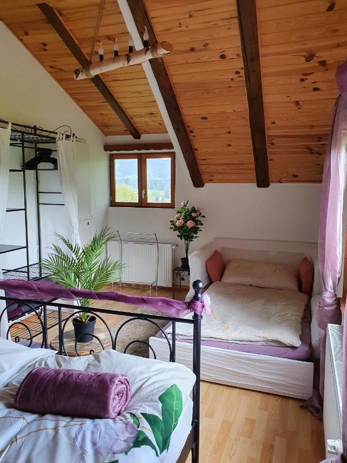 Gite De La Motte Tavannes Экстерьер фото