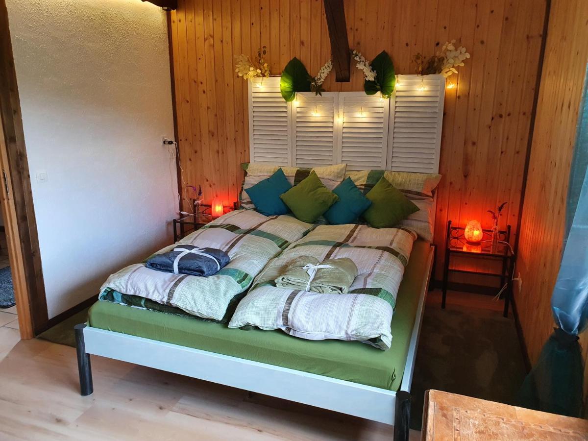 Gite De La Motte Tavannes Экстерьер фото